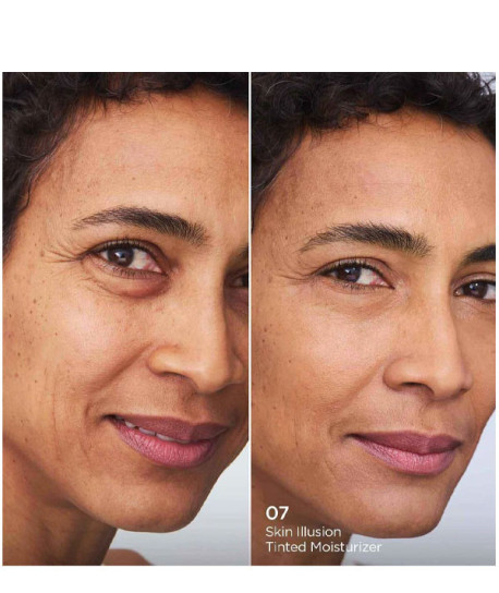 SKIN ILLUSION TINTED MOISTURIZER SPF25