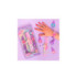 LITTLE UNICORN WATCH & MANICURE SET