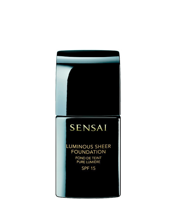 LUMINOUS SHEER FOUNDATION