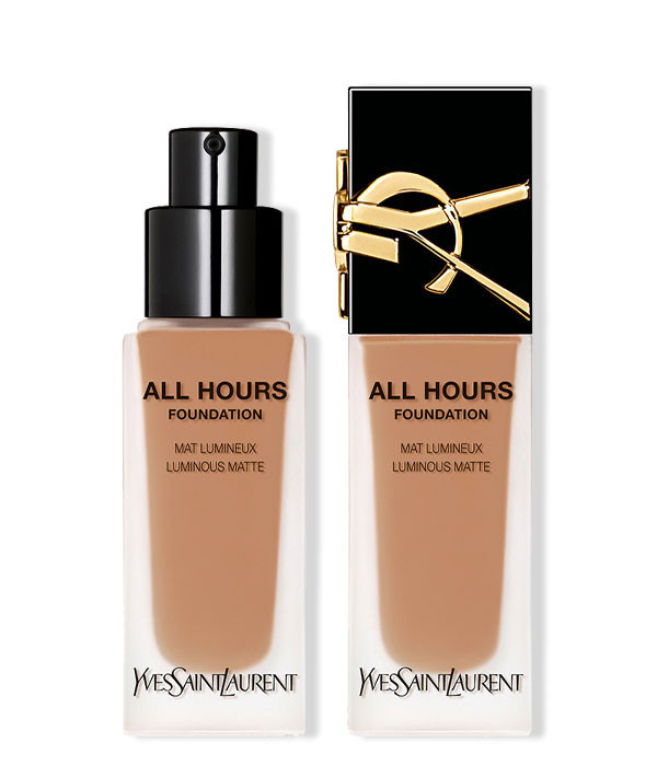 ALL HOURS FOUNDATION...