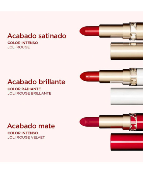RECARGA JOLI ROUGE VELVET MATE