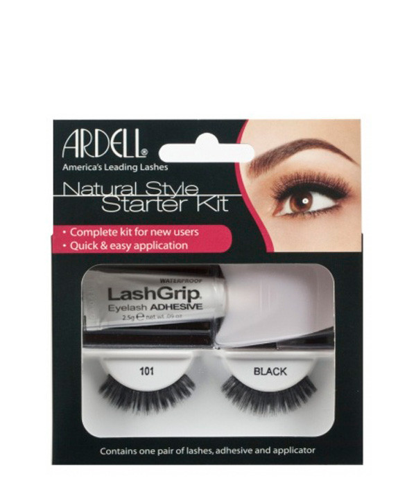 NATURAK STYLE LASHES...