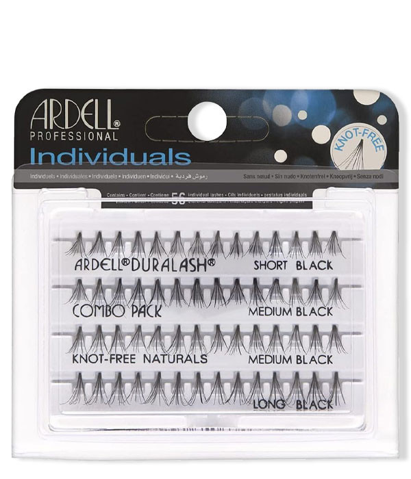 PESTAÑAS INDIVIDUALES PACK