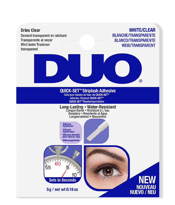 DUO QUICK-SET STRIPLASH...