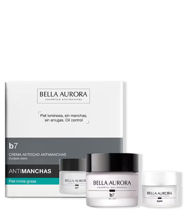 B7 CREMA DE DÍA PIEL...