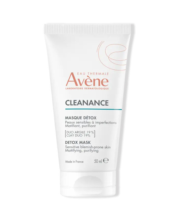 CLEANANCE MASCARILLA DETOX