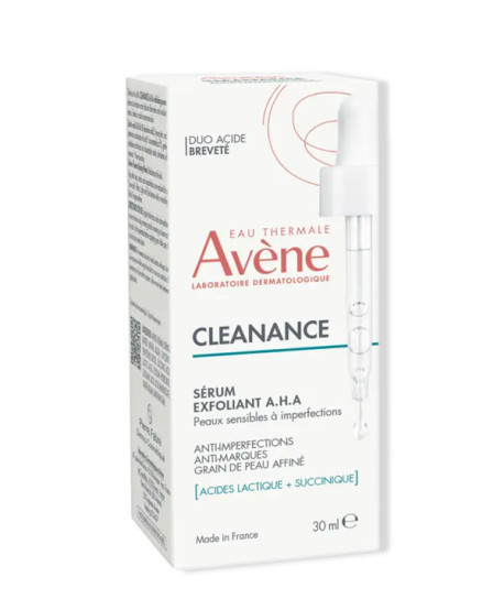 CLEANANCE SERUM EXFOLIANT A.H.A