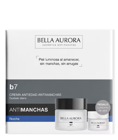 B7 CREMA DE NOCHE ESTUCHE