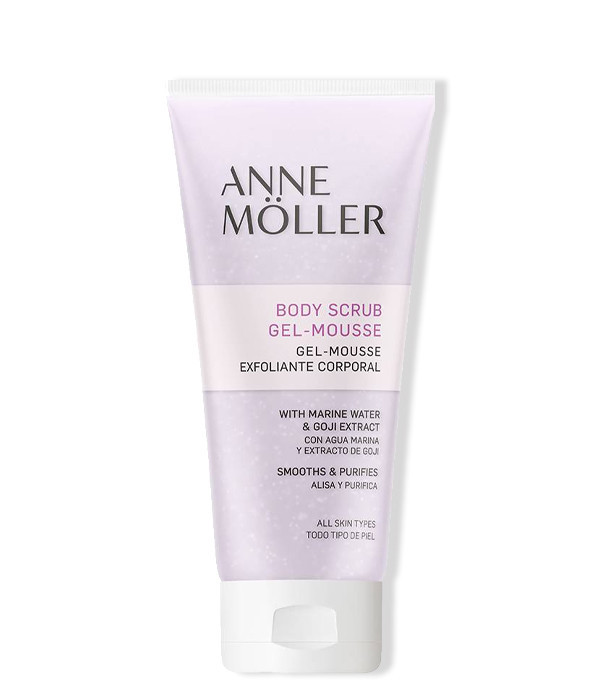 BODY SCRUB GEL-MOUSSE