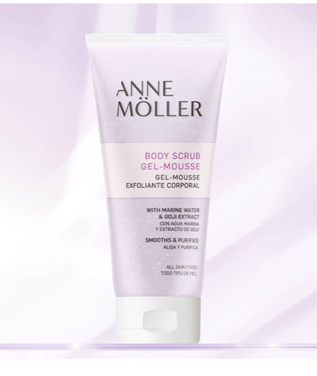 BODY SCRUB GEL-MOUSSE