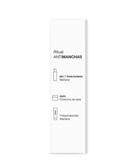 BIO10 FORTE BOTANIC ESTUCHE