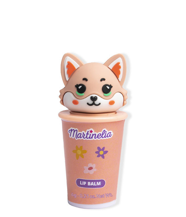 FRIENDLY ANIMALS LIP BALM