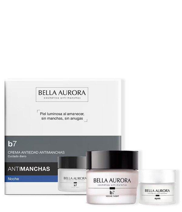 B7 CREMA DE NOCHE ESTUCHE