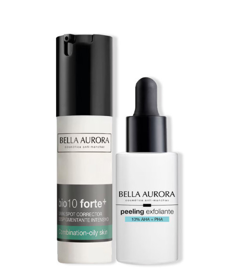 BIO10 FORTE+ PIEL GRASA ESTUCHE