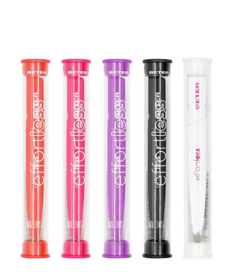 PINZA DE DEPILAR EFFORTLESS SYSTEM 8CM