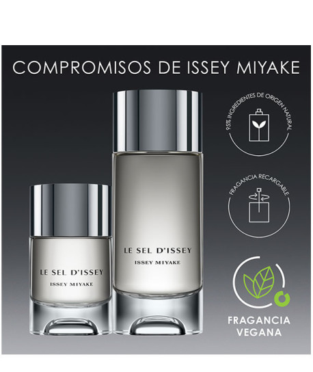 LE SEL D'ISSEY