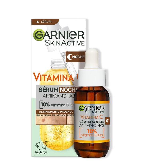SKIN ACTIVE VITAMINA C...