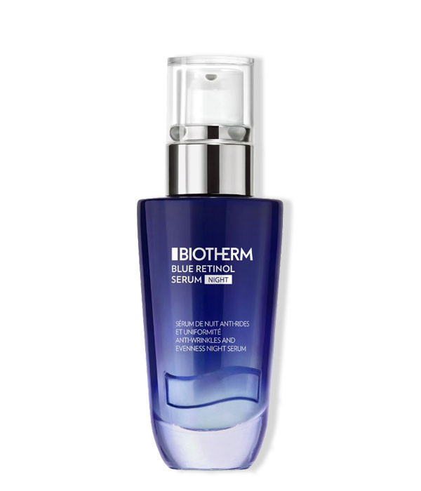 BLUE RETINOL NIGHT SERUM