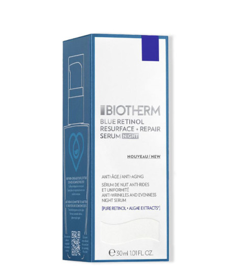 BLUE RETINOL NIGHT SERUM