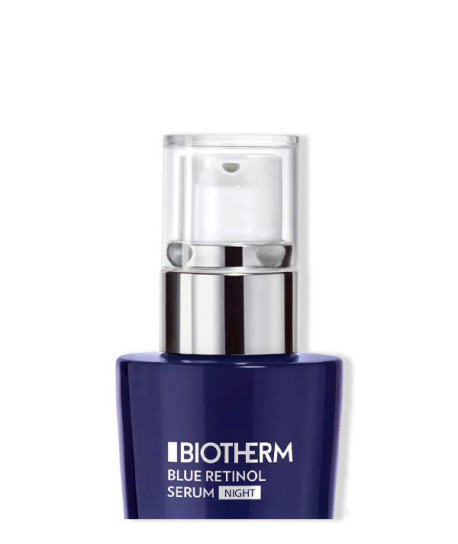 BLUE RETINOL NIGHT SERUM