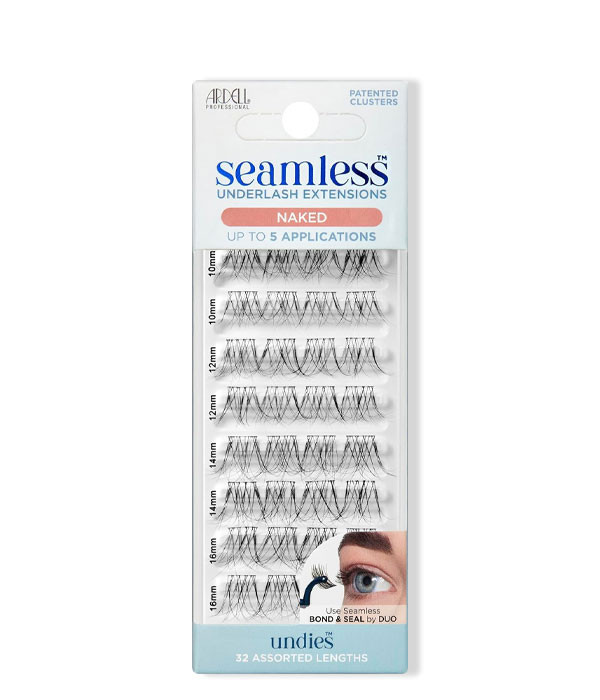 SEAMLESS UNDERLASH...