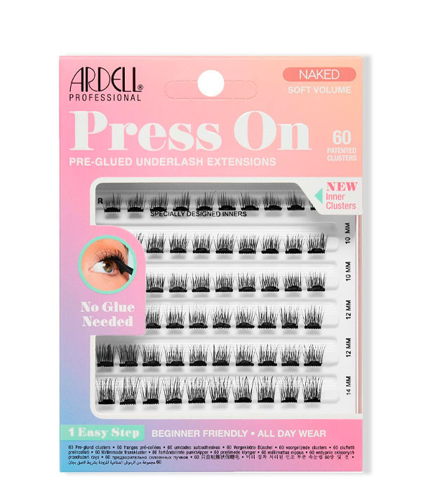 ARDELL PRESS ON NAKED SOFT...