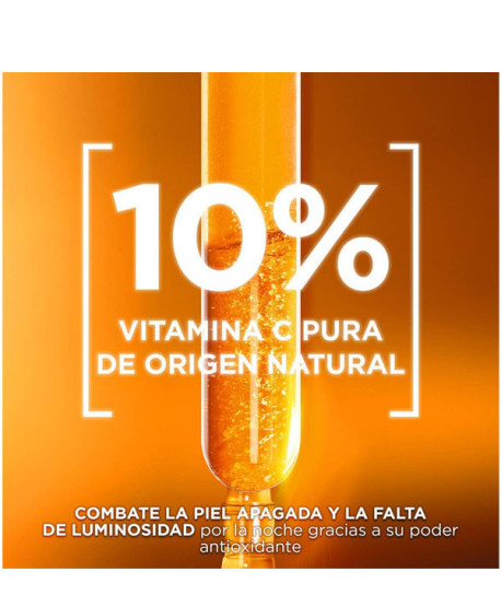 SKIN ACTIVE VITAMINA C SERUM NOCHE