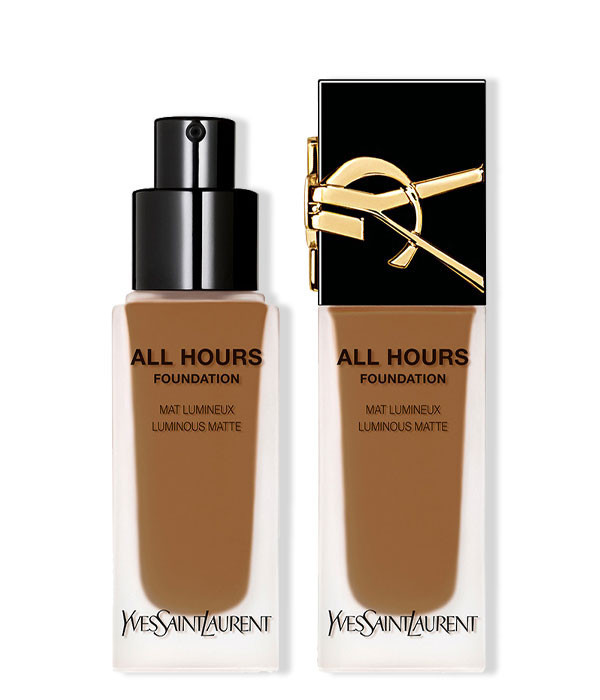 ALL HOURS FOUNDATION...