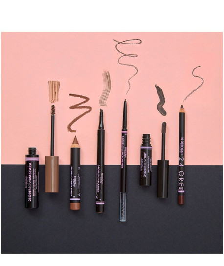 24ORE BROW FIBER PENCIL