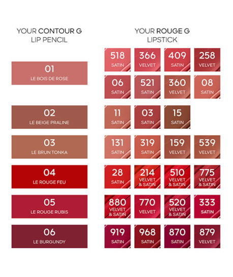 CONTOUR G