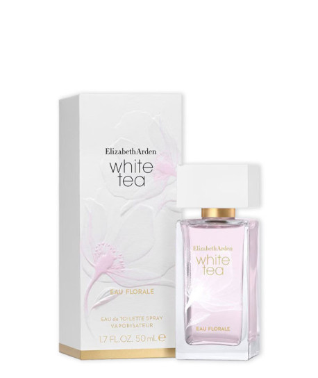 WHITE TEA FLORALE