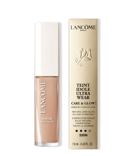 TEINT IDOLE ULTRA WEAR CARE & GLOW SERUM CONCEALER