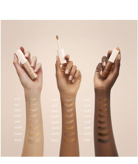 TEINT IDOLE ULTRA WEAR CARE & GLOW SERUM CONCEALER