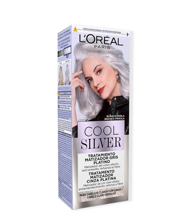COOL SILVER TRATAMIENTO...