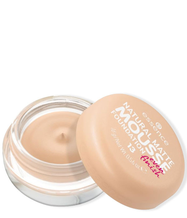 NATURAL MATTE MOUSSE...