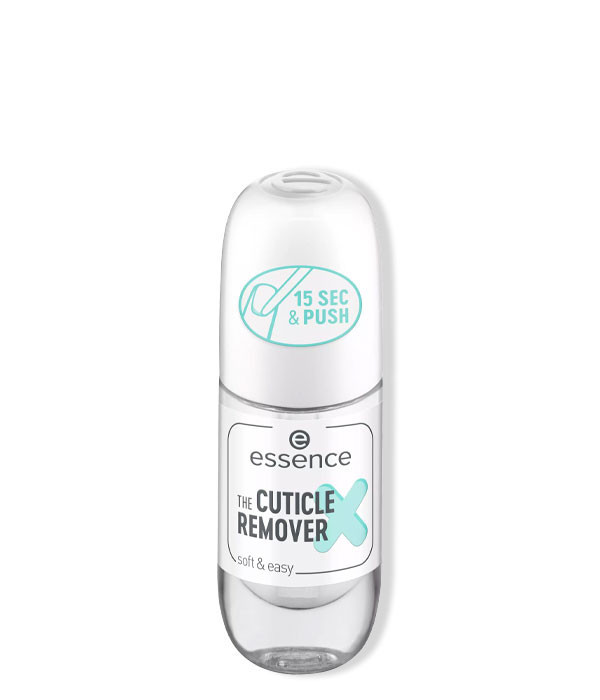 THE CUTICLE REMOVER