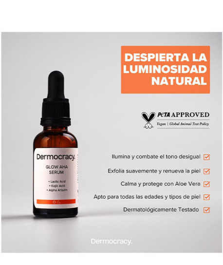 GLOW AHA SERUM