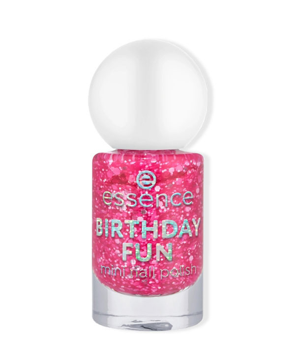 BIRTHDAY FUN MINI ESMALTE