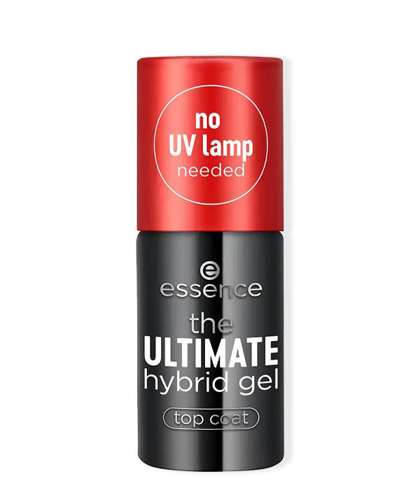 THE ULTIMATE HYBRID GEL TOP...