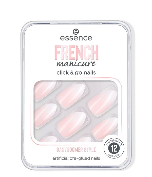 FRENCH MANICURE CLICK & GO