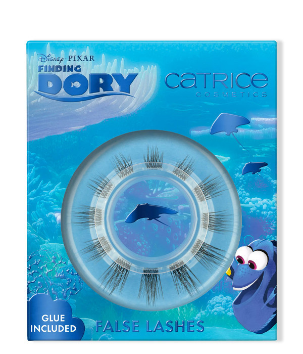 BUSCANDO A DORY FALSE LASHES