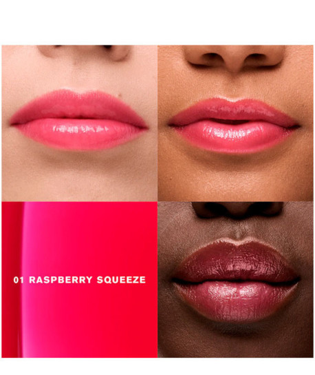 GLOSSY POUT LIP OIL