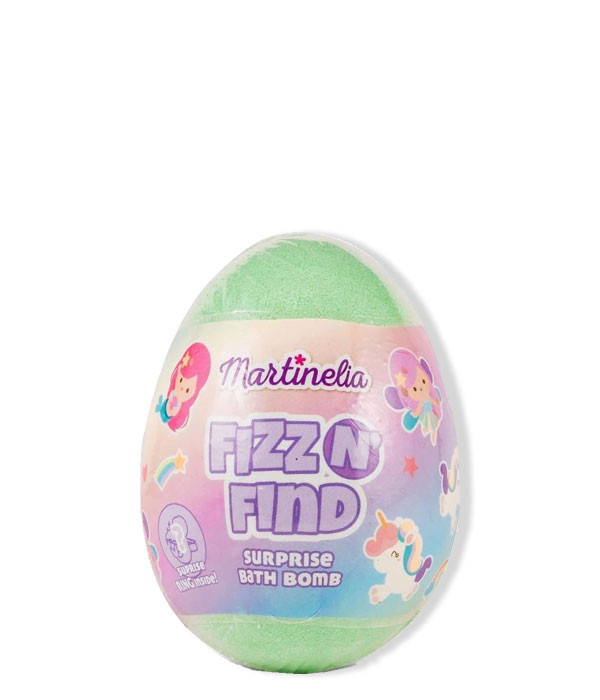 FIZZ N’ FIND BOMBA DE BAÑO