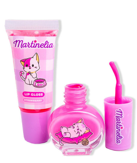 LULU AND DUKI KITTY GLAM TIN