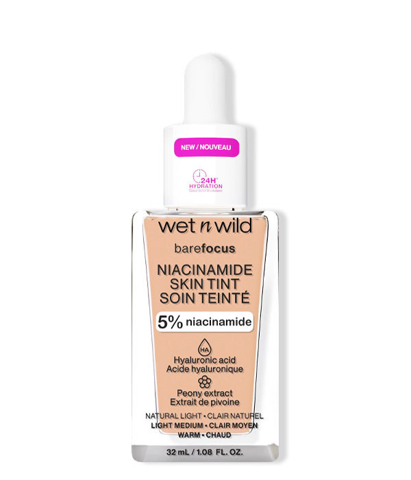 BARE FOCUS NIACINAMIDE SKIN...