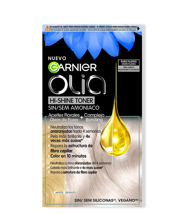 OLIA HI-SHINE TONER