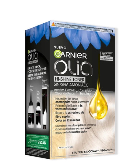 OLIA HI-SHINE TONER