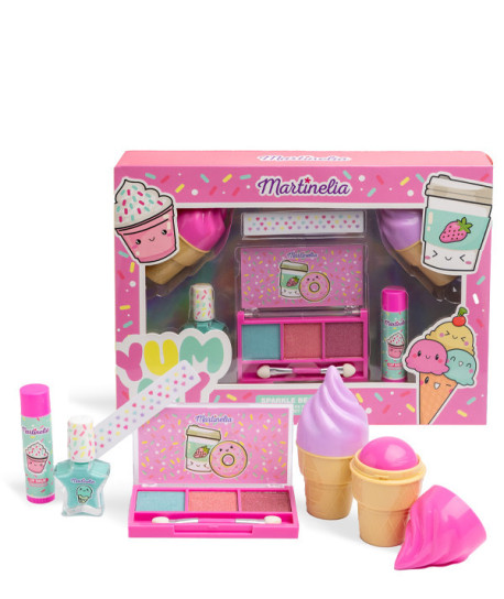 YUMMY SPARKLE BEAUTY SET