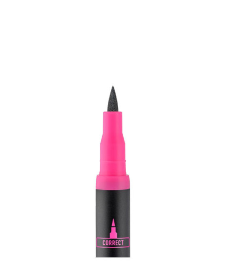 LINE IT LIKE A PRO! EYELINER