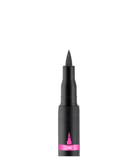 LINE IT LIKE A PRO! EYELINER